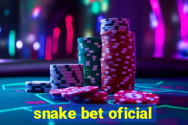 snake bet oficial